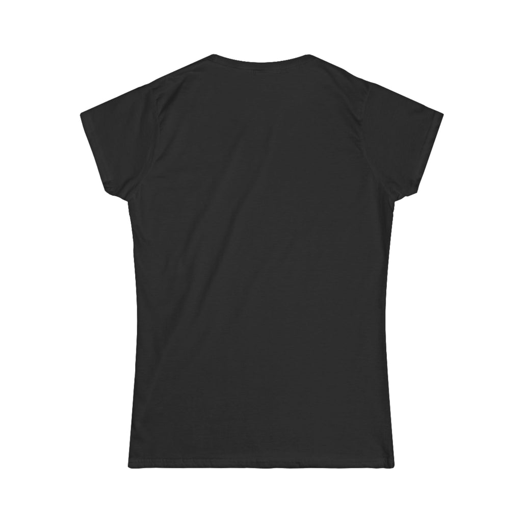 Fearless Lion Women's Tee — Pink Floral Lion Graphic Shirt