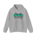 Urban Frenzy Hoodie — Retro City Graphic Pullover