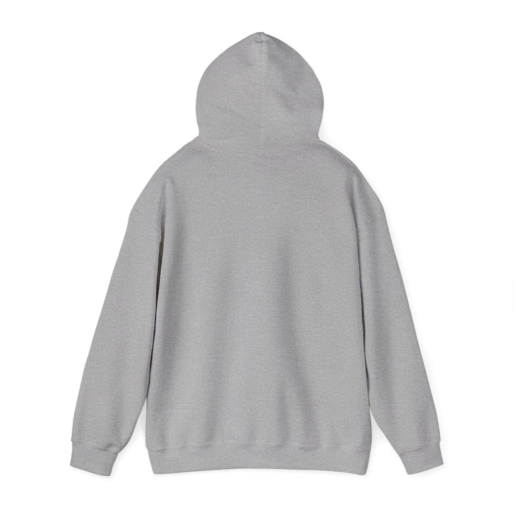 Urban Frenzy Hoodie — Retro City Graphic Pullover