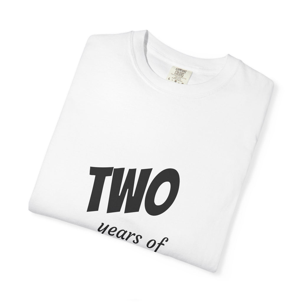 Two Years of Awesomeness T-Shirt