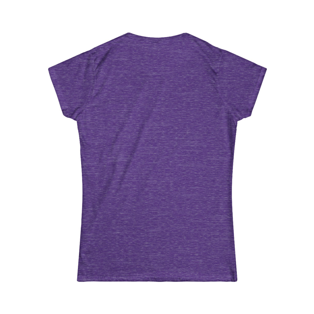 Fearless Lion Women's Tee — Pink Floral Lion Graphic Shirt