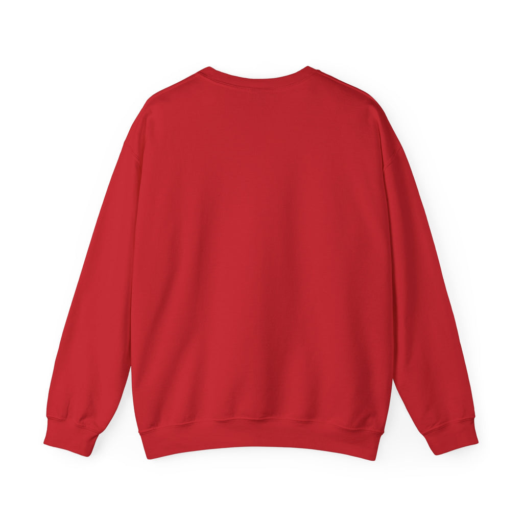 Cherry Graphic Sweatshirt — Cute Retro Fruit Crewneck for Women & Men