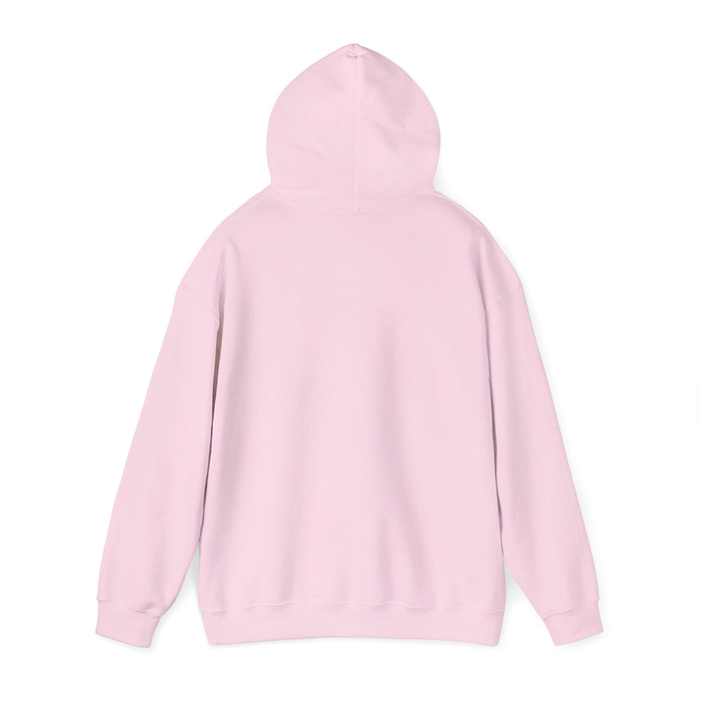 Urban Frenzy Hoodie — Retro Metro Graphic Pullover