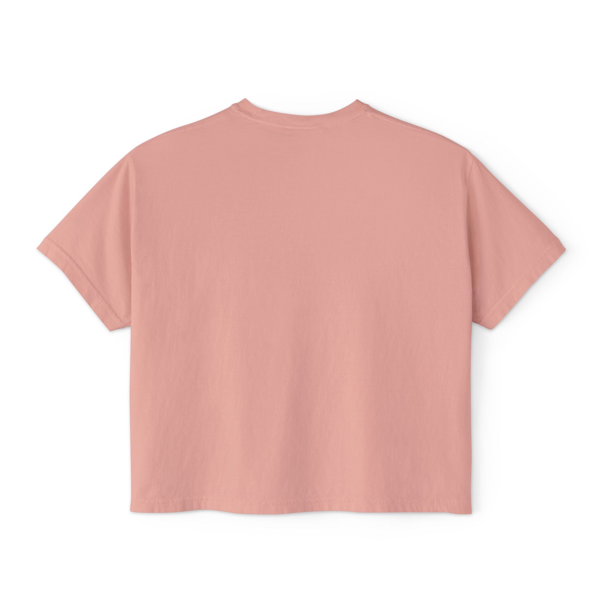 Girls Can Do Anything Boxy Tee