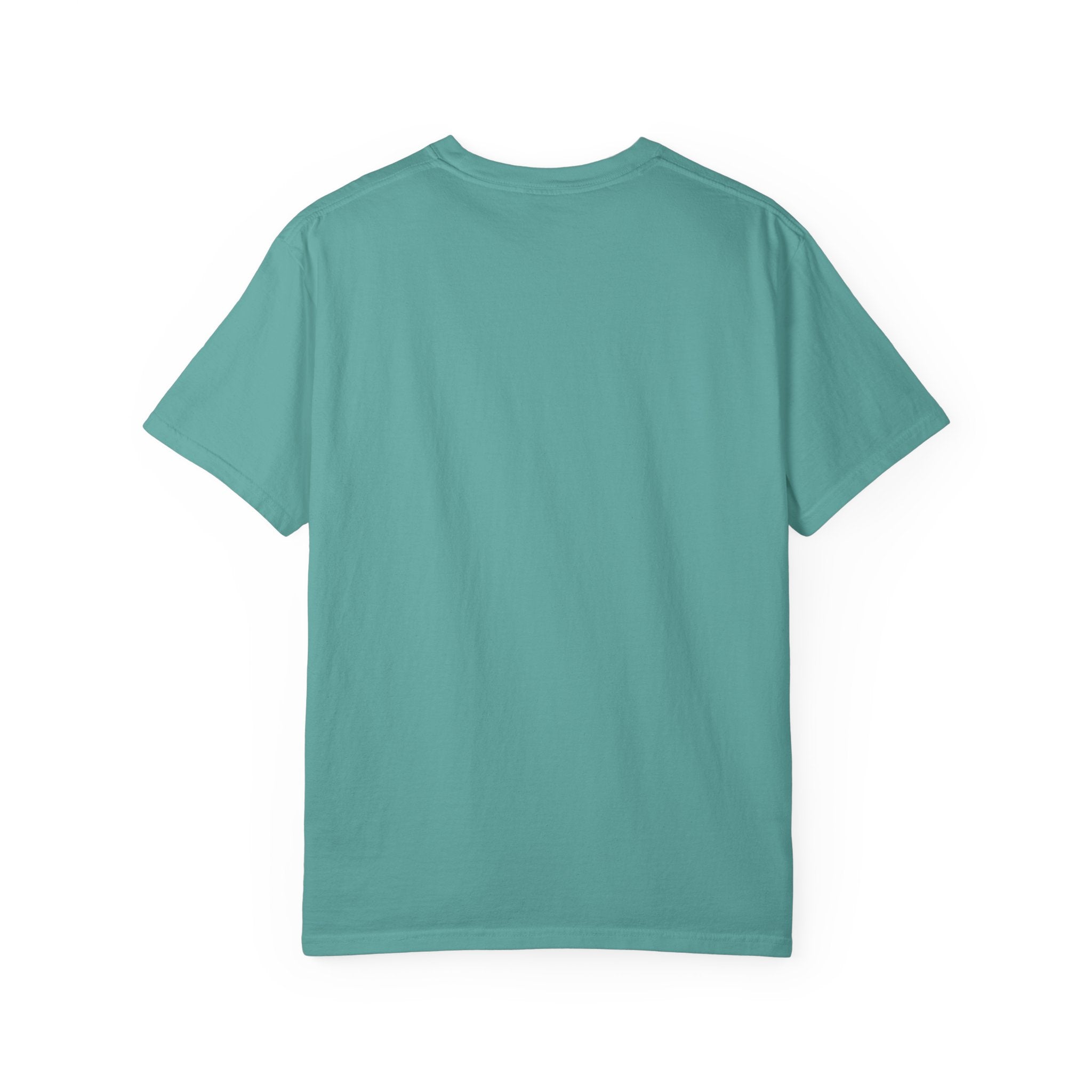 Urban Frenzy Graphic T-Shirt — Brushstroke Logo Streetwear Tee