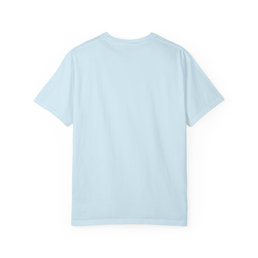 Urban Frenzy Graphic T-Shirt — Brushstroke Logo Streetwear Tee