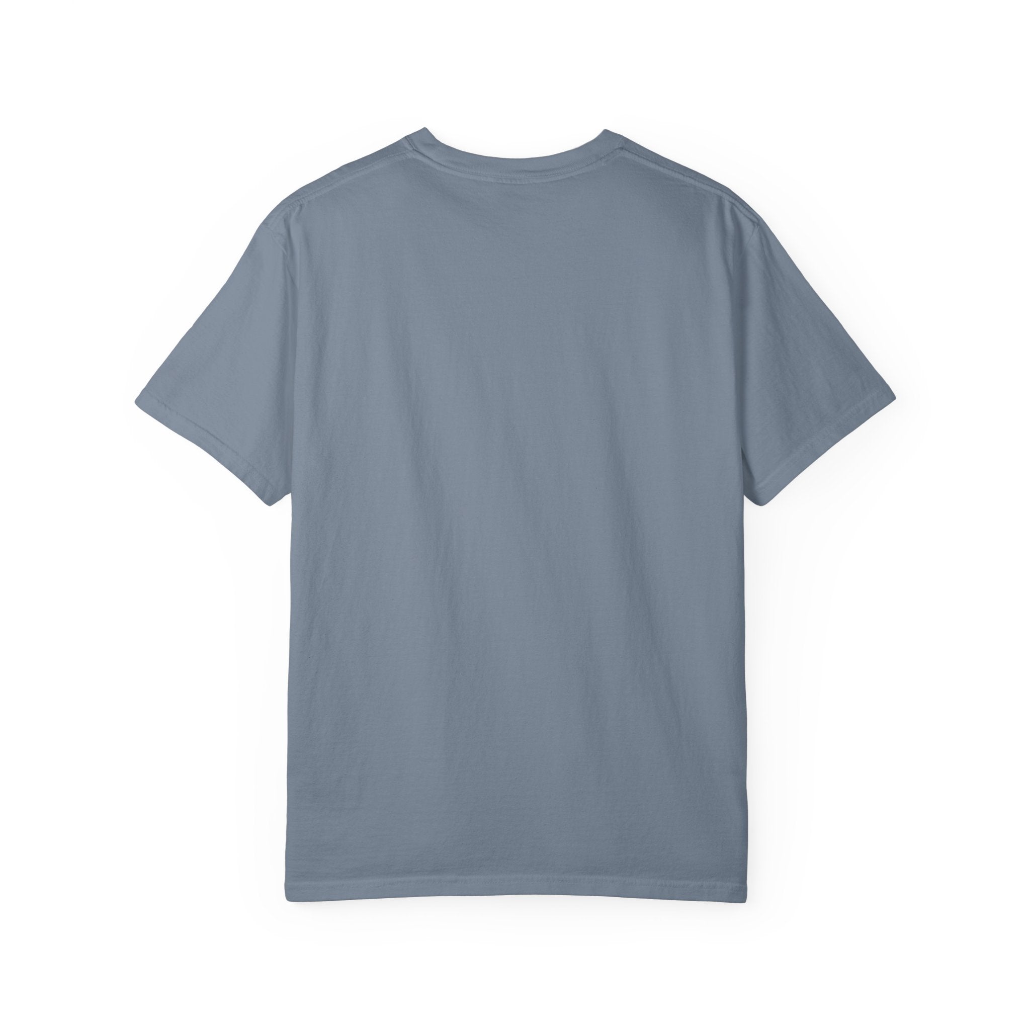 Urban Frenzy Graphic T-Shirt — Brushstroke Logo Streetwear Tee
