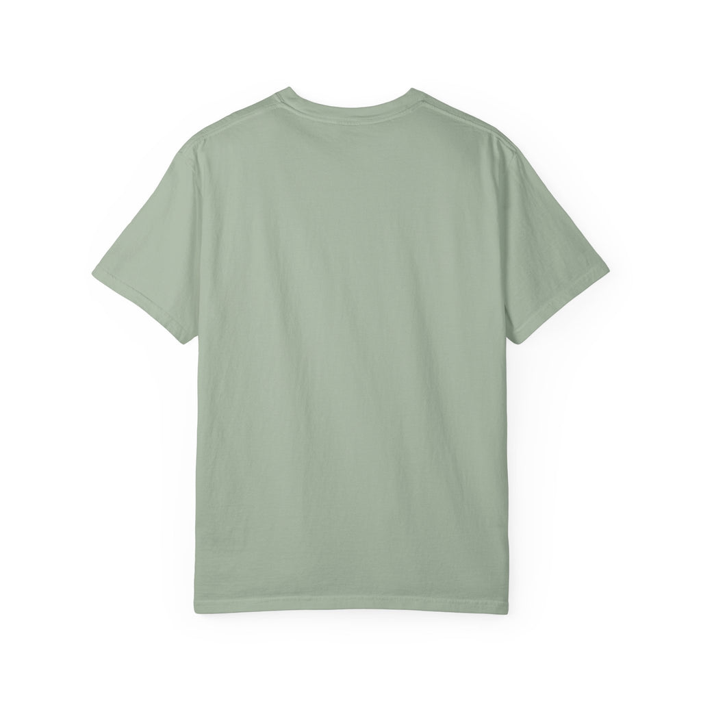 Urban Frenzy Graphic T-Shirt — Brushstroke Logo Streetwear Tee