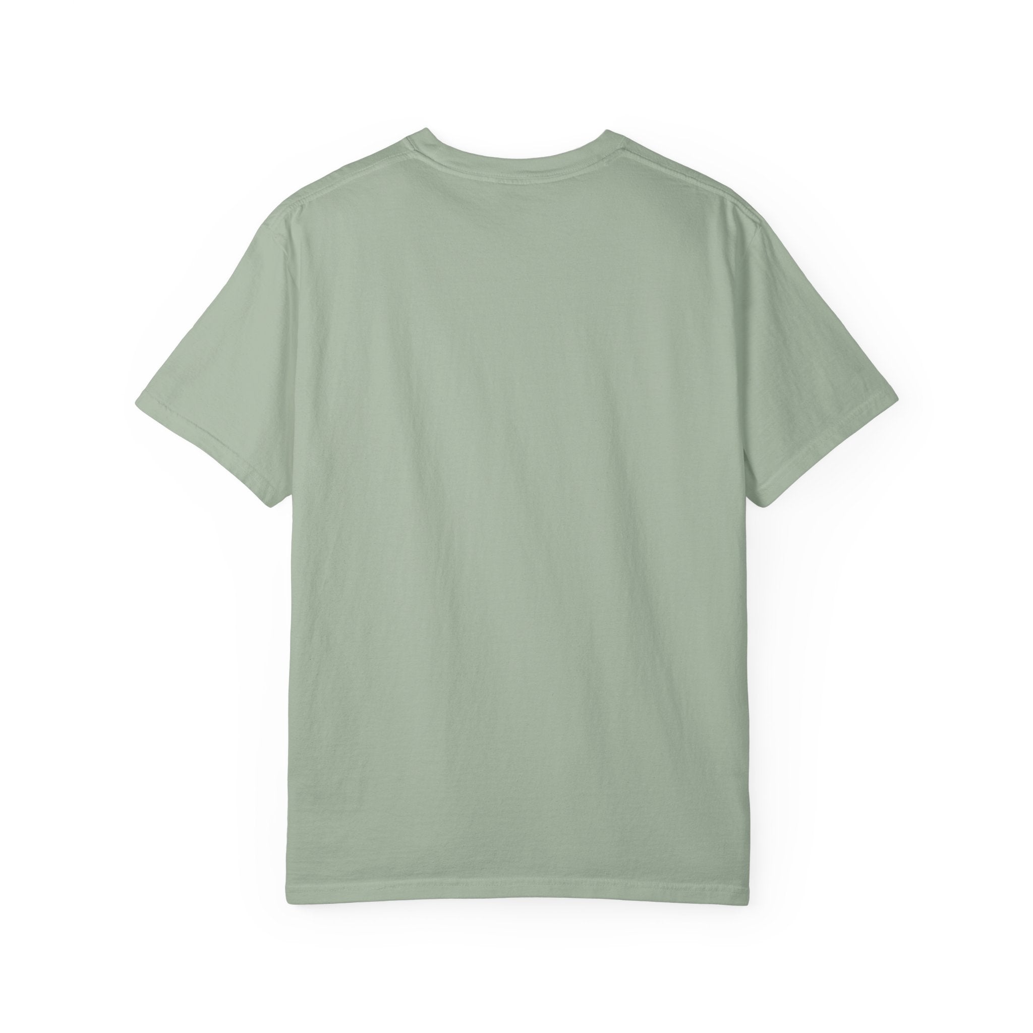 Urban Frenzy Graphic T-Shirt — Brushstroke Logo Streetwear Tee