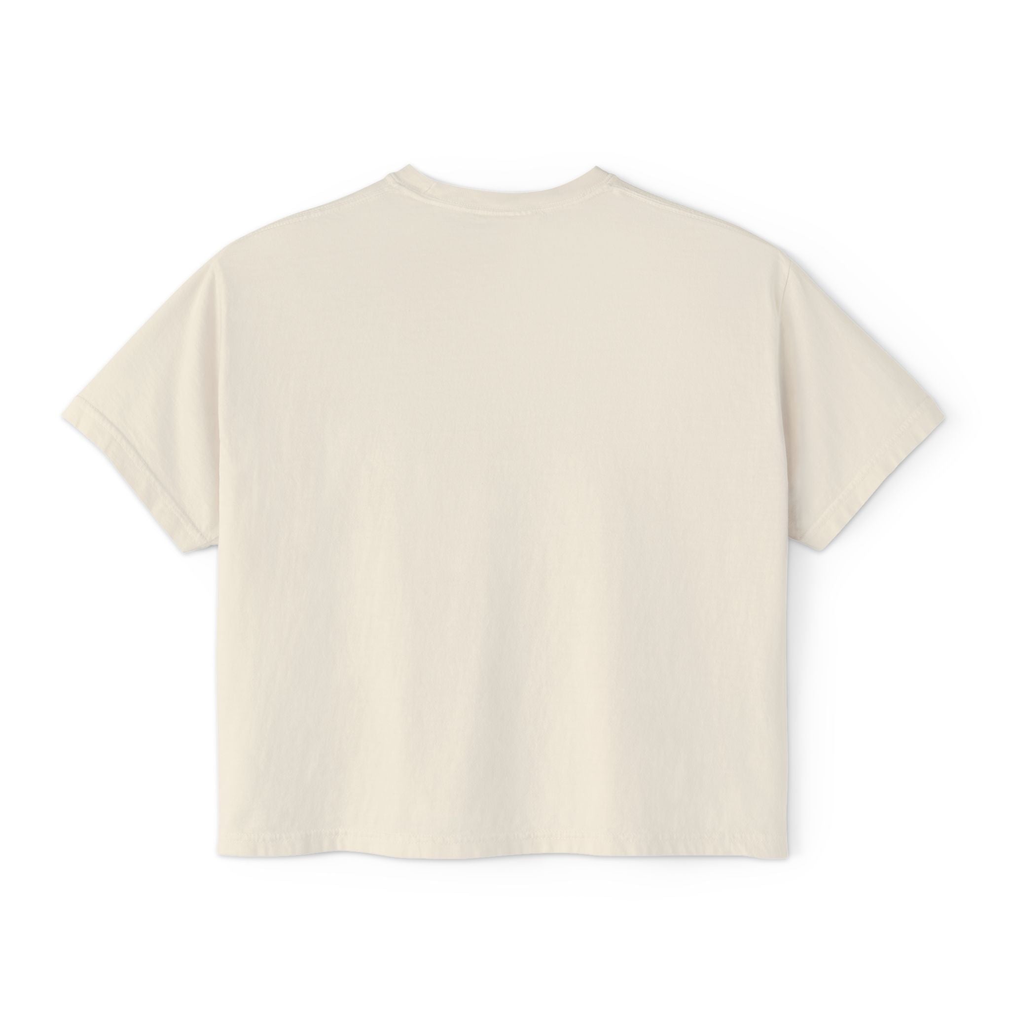 Girls Can Do Anything Boxy Tee