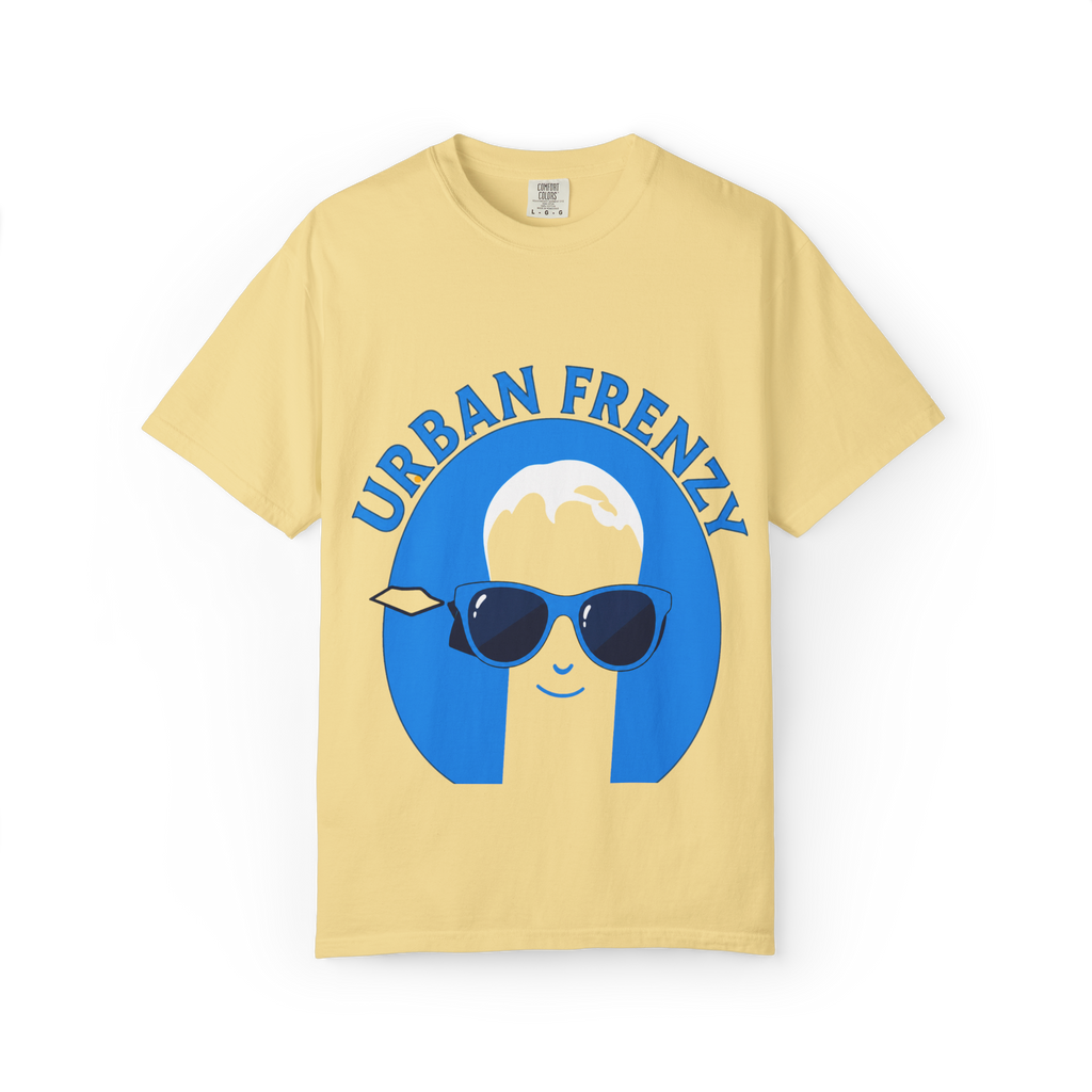 Urban Frenzy Sunglasses Graphic T-Shirt