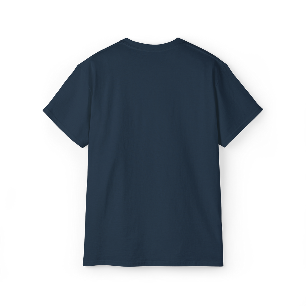 Urban Frenzy Graphic Tee — Retro Pink Sunglasses Streetwear Shirt