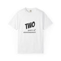 Two Years of Awesomeness T-Shirt