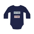 Baby Bodysuit "You're a Mother Like No Other" – Organic Long-Sleeve Newborn Gift for Mother's Day