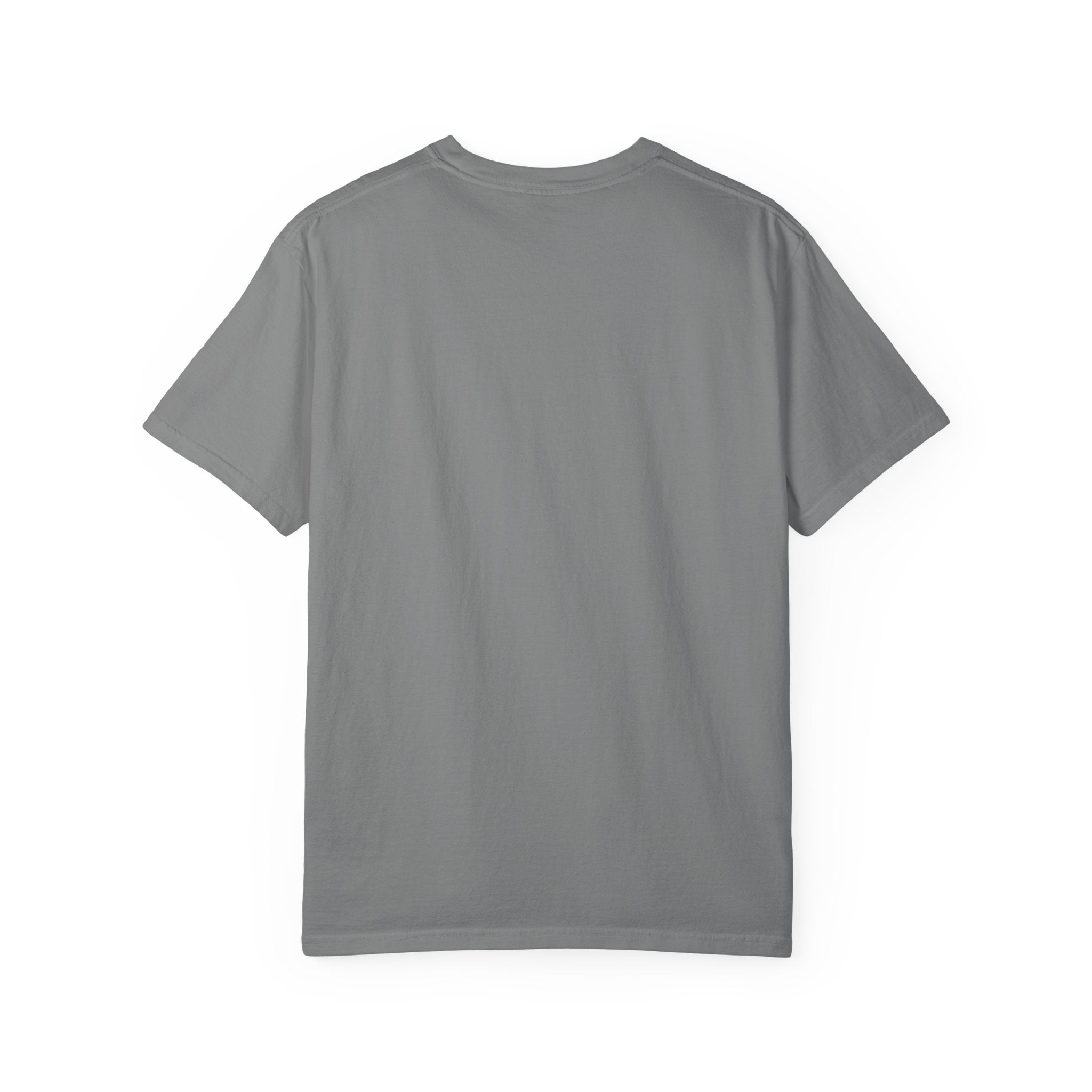 Urban Frenzy Graphic T-Shirt — Brushstroke Logo Streetwear Tee