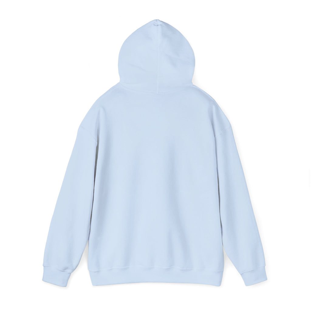 Urban Frenzy Hoodie — Retro Metro Graphic Pullover