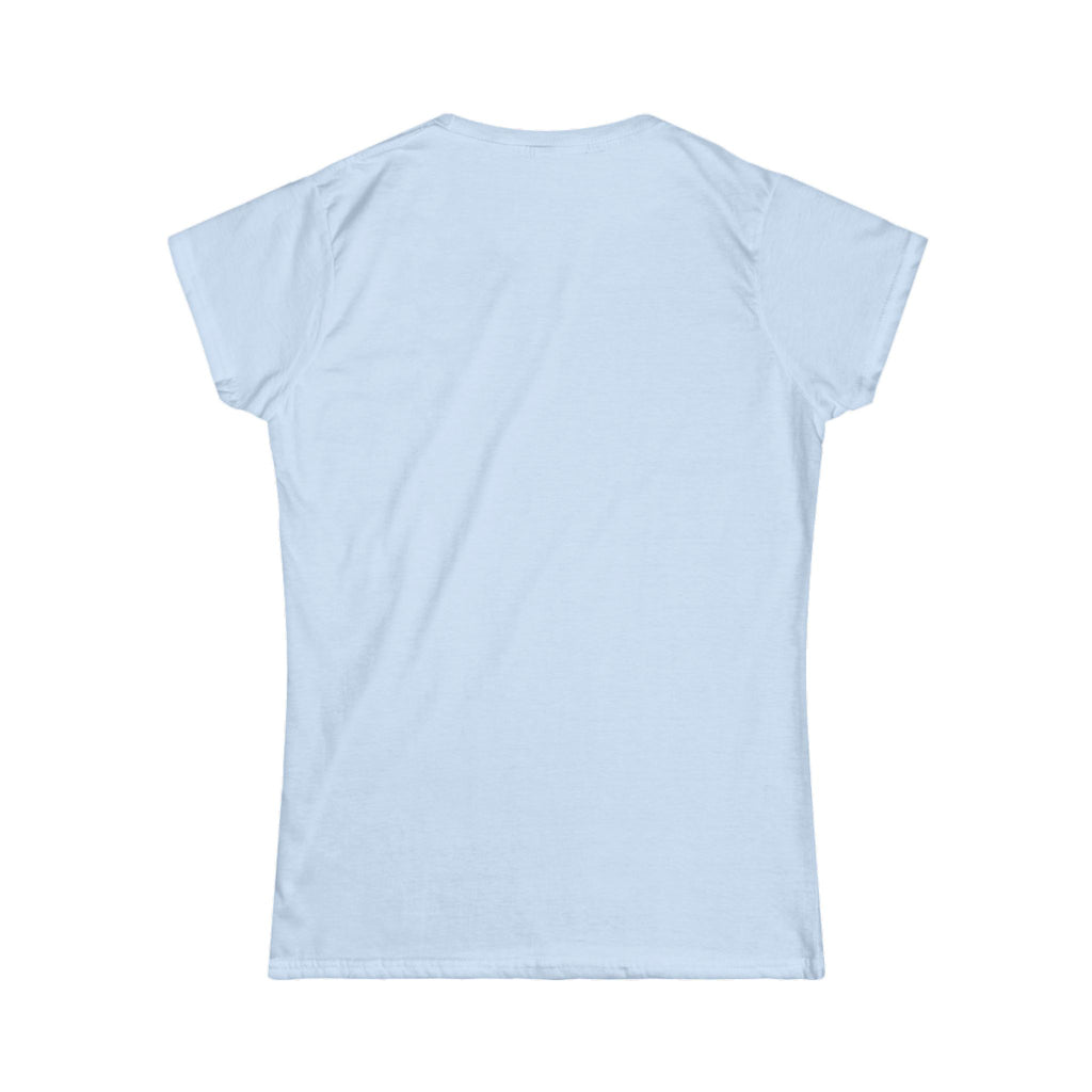Fearless Lion Women's Tee — Pink Floral Lion Graphic Shirt