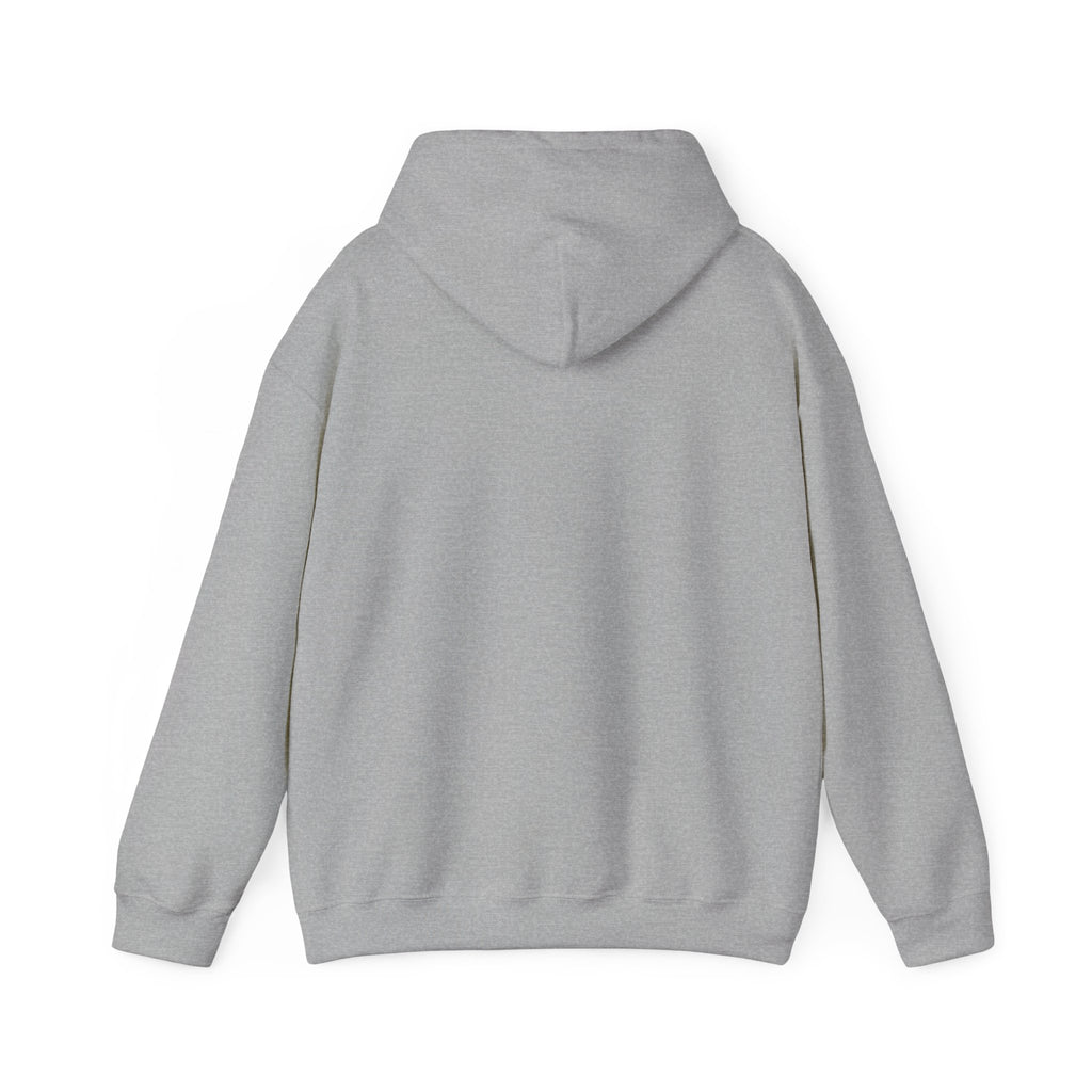 Urban Frenzy Hoodie — Retro Metro Graphic Pullover