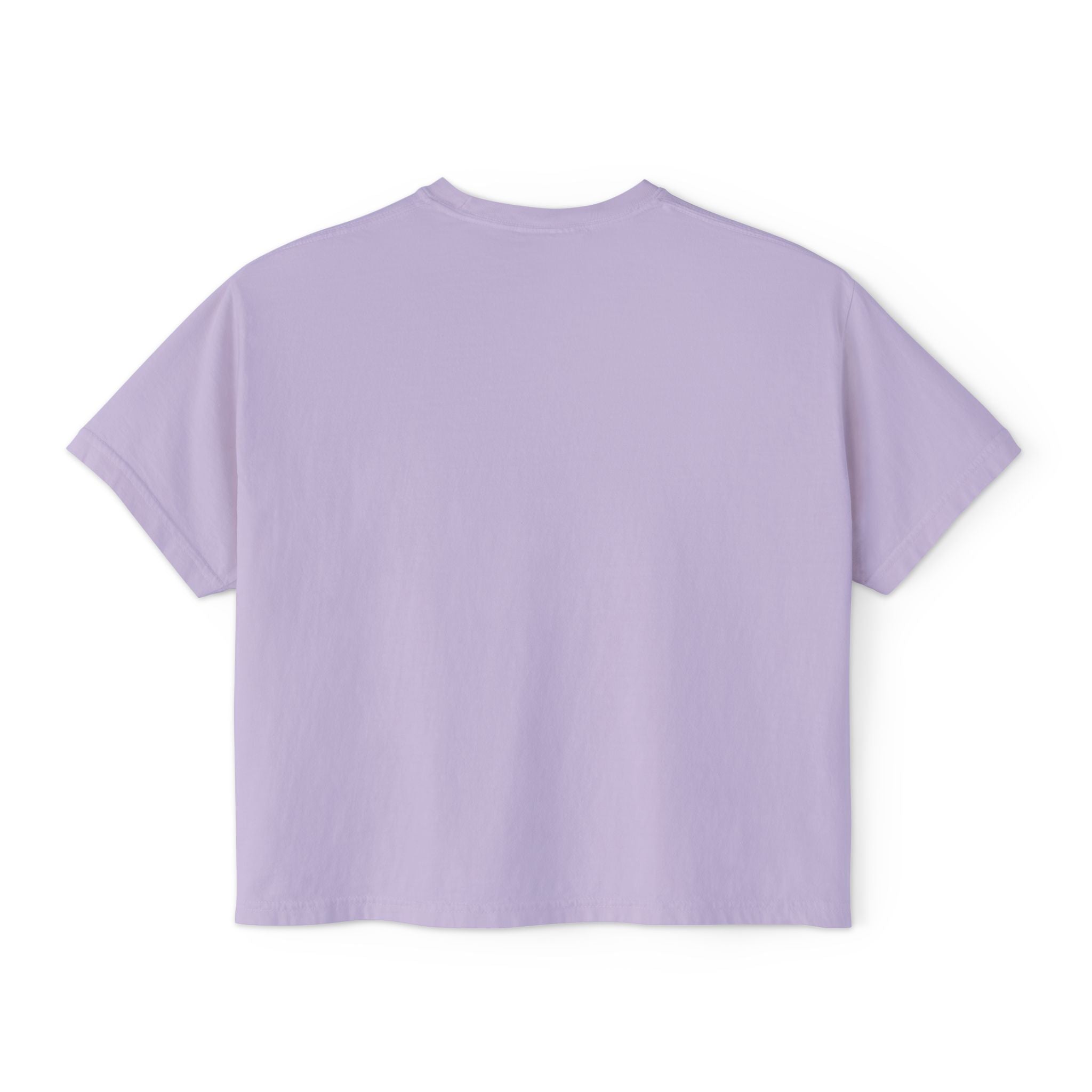 Girls Can Do Anything Boxy Tee