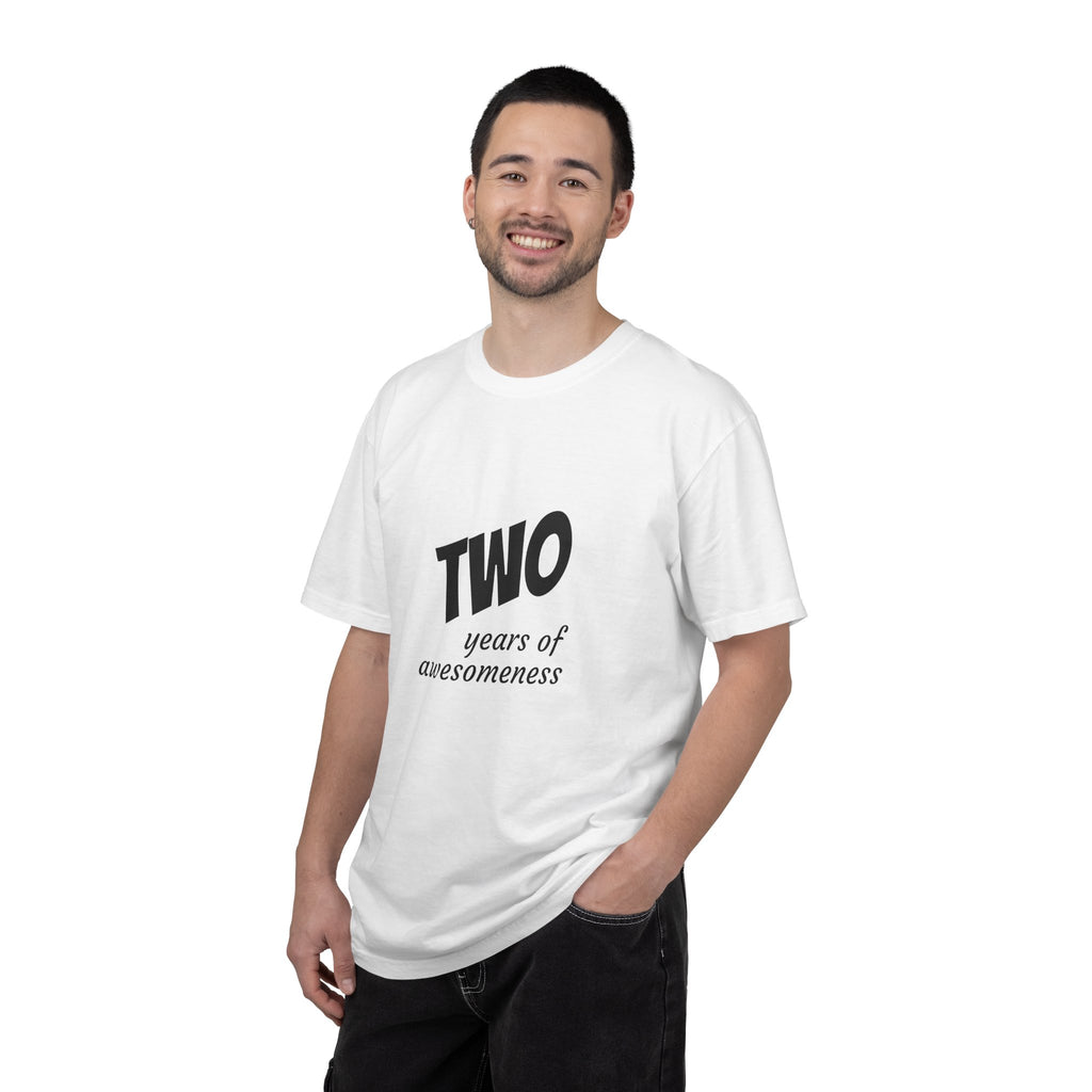 Two Years of Awesomeness T-Shirt