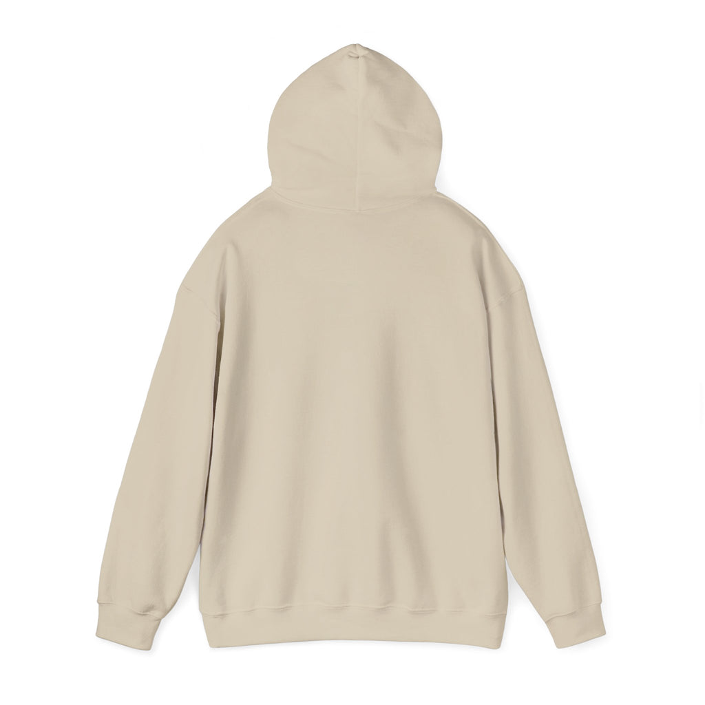 Urban Frenzy Hoodie — Retro Metro Graphic Pullover