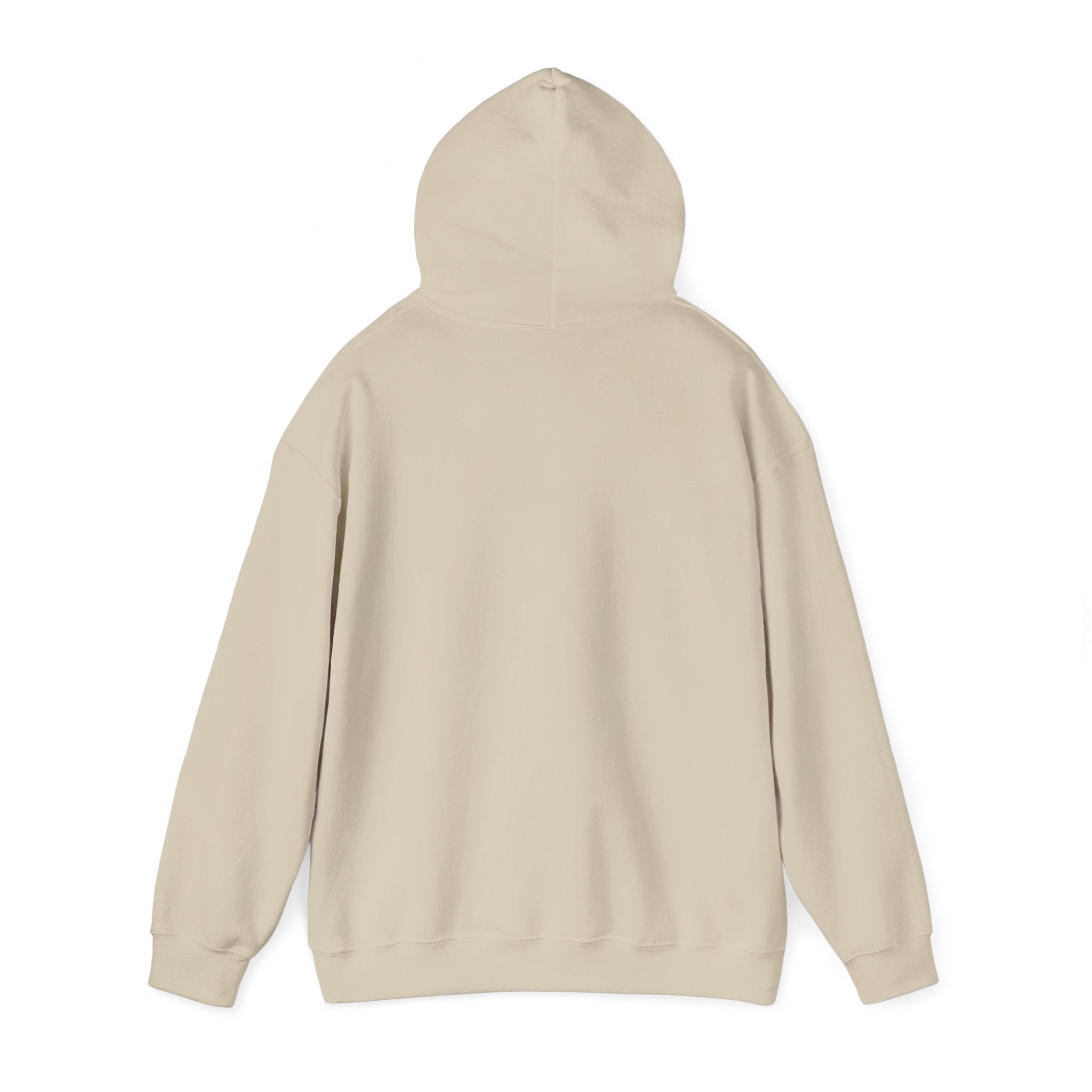 Urban Frenzy Hoodie — Retro Metro Graphic Pullover