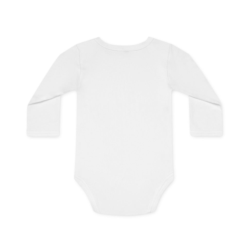 Baby Bodysuit "You're a Mother Like No Other" – Organic Long-Sleeve Newborn Gift for Mother's Day
