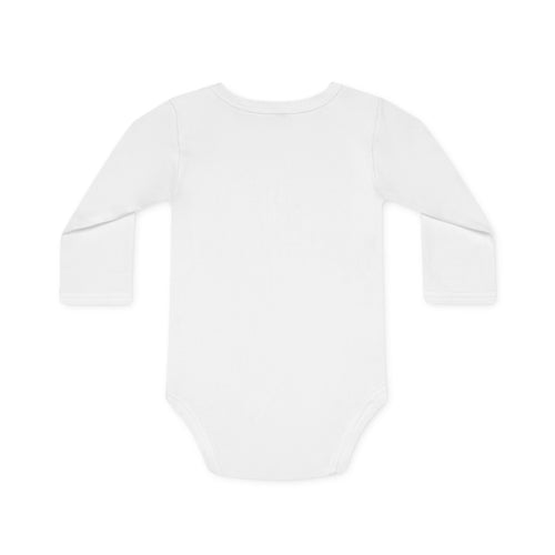 Baby Bodysuit "You're a Mother Like No Other" – Organic Long-Sleeve Newborn Gift for Mother's Day